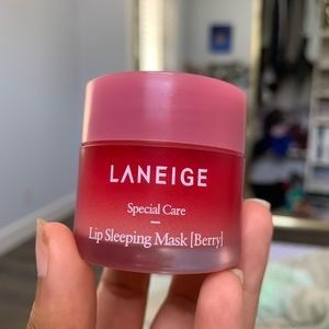 Laneige lip glows balm
